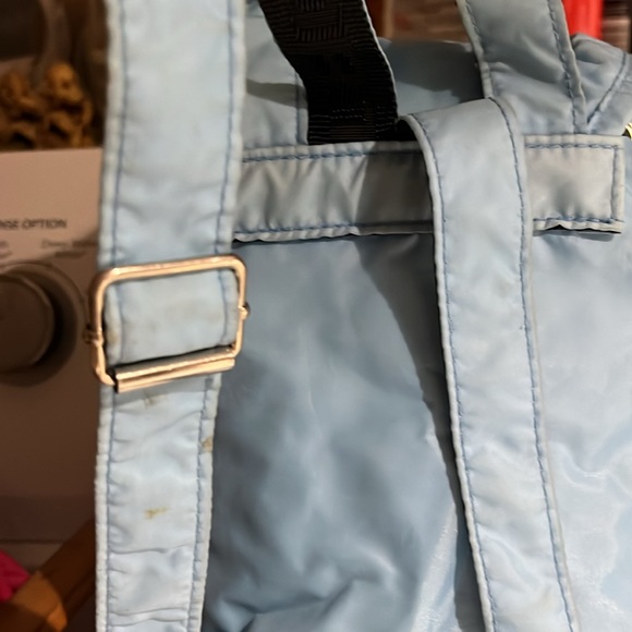 Vintage small Ralph Lauren Polo sport backpack - Picture 8 of 9